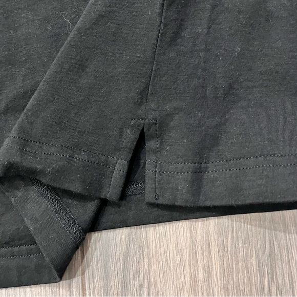 Yashi Yamamuri Men’s T-Shirt XL Black made in Italy - Picture 7 of 10